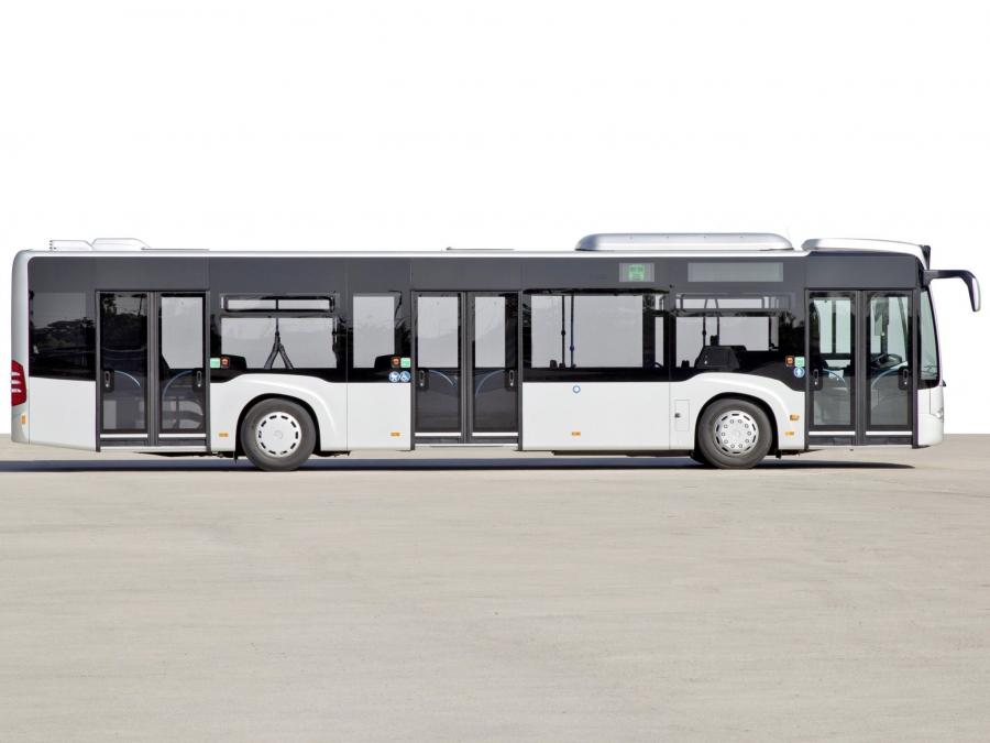  Mercedes-Benz Citaro 3 Turen (O 530) 2011 года  (фото 2 из 6)